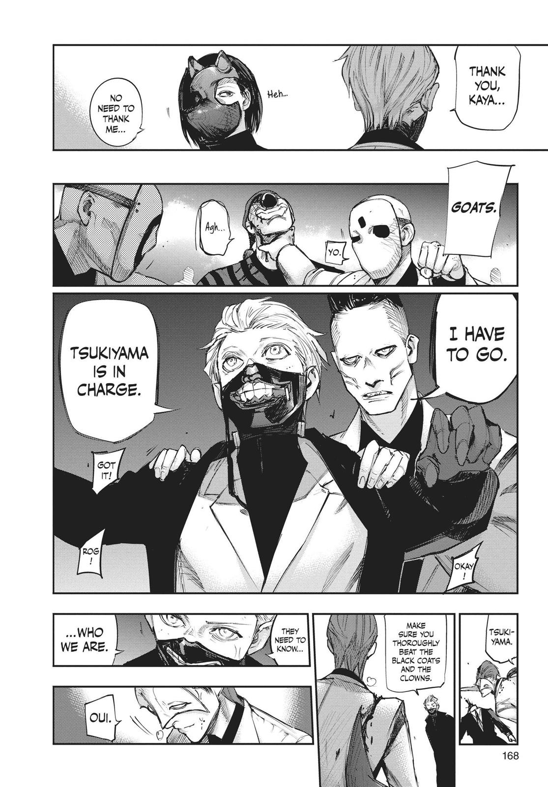 Read Tokyo Ghoul_re ENGLISH Manga Online