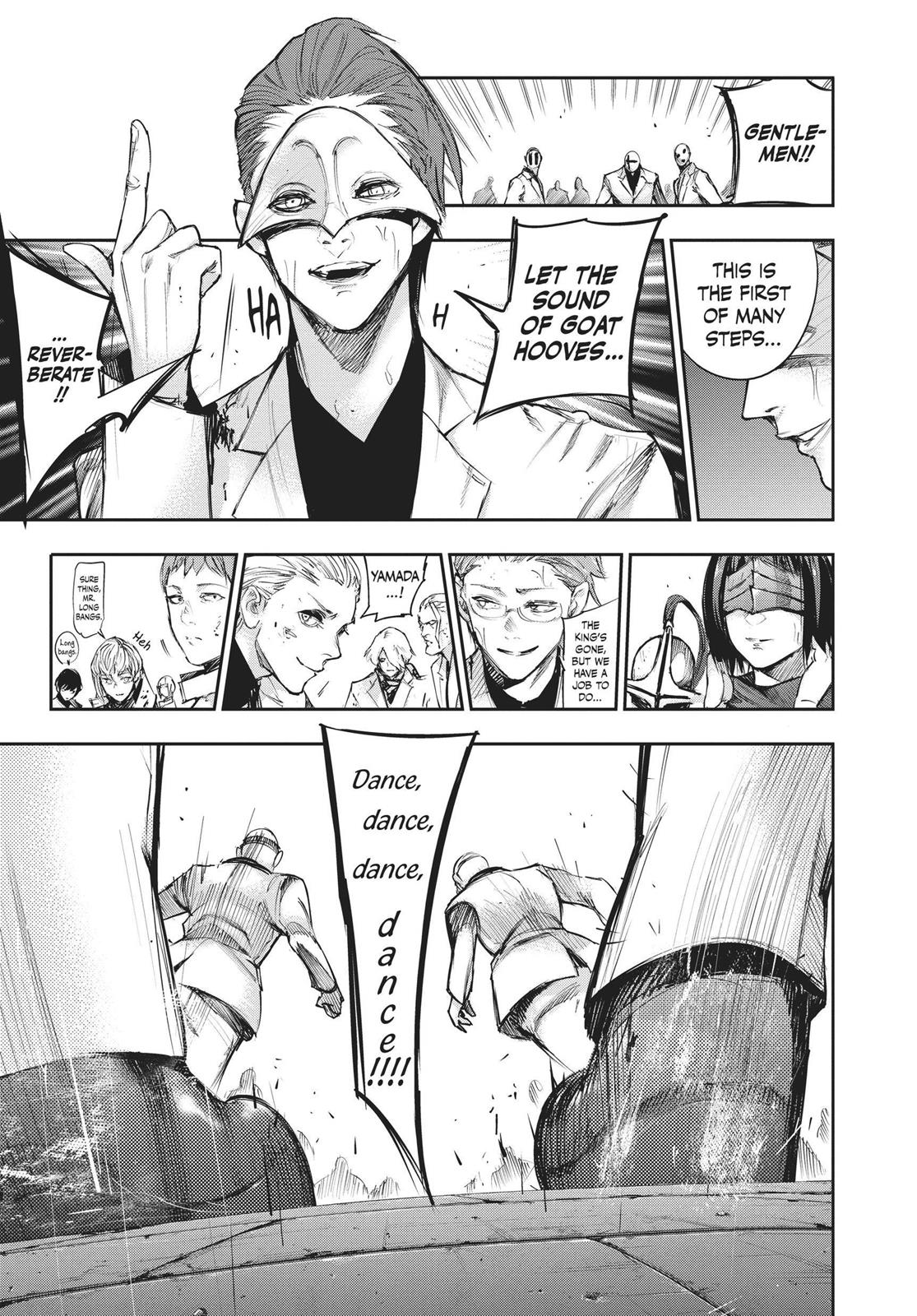 Read Tokyo Ghoul_re ENGLISH Manga Online