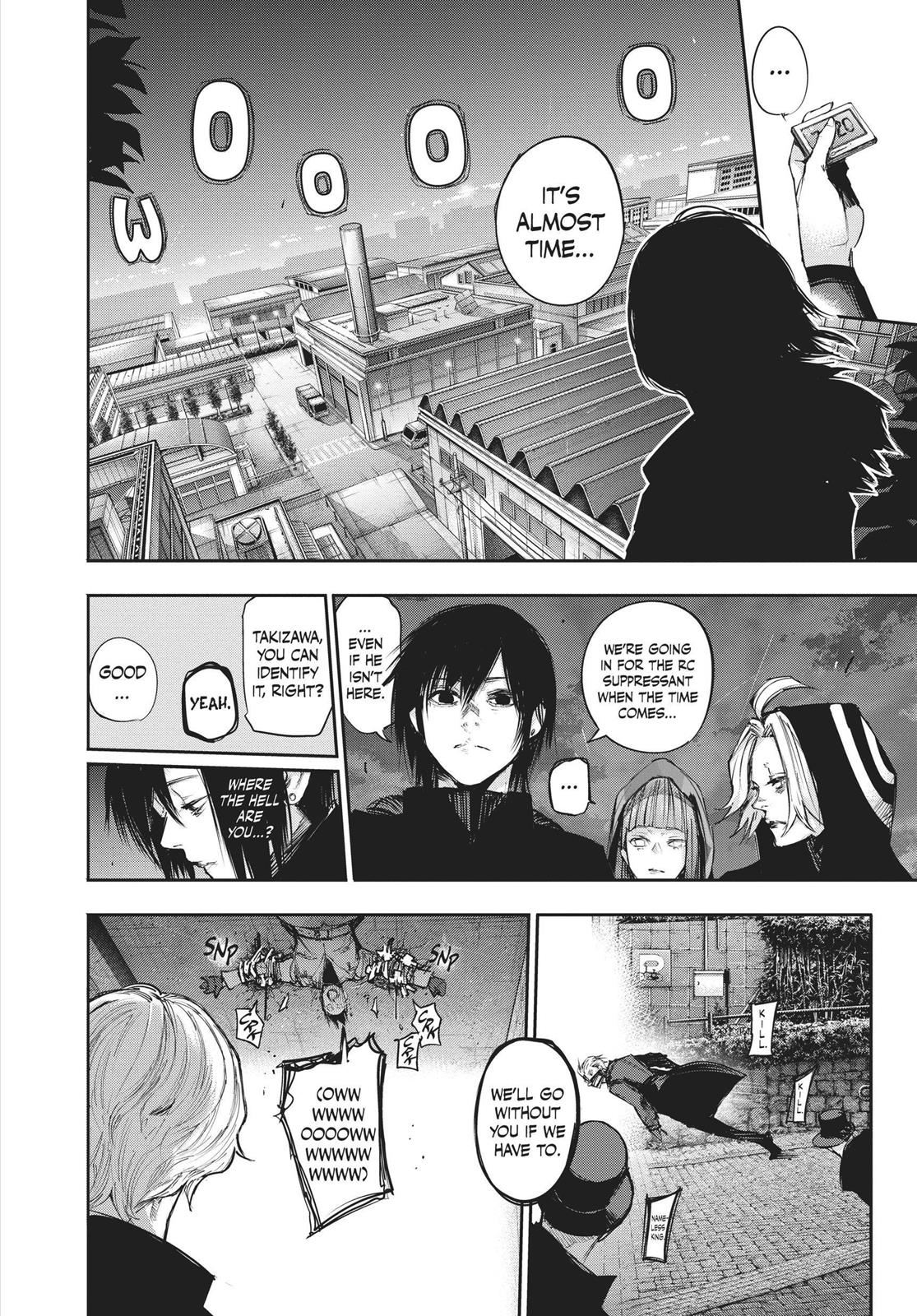 Read Tokyo Ghoul_re ENGLISH Manga Online