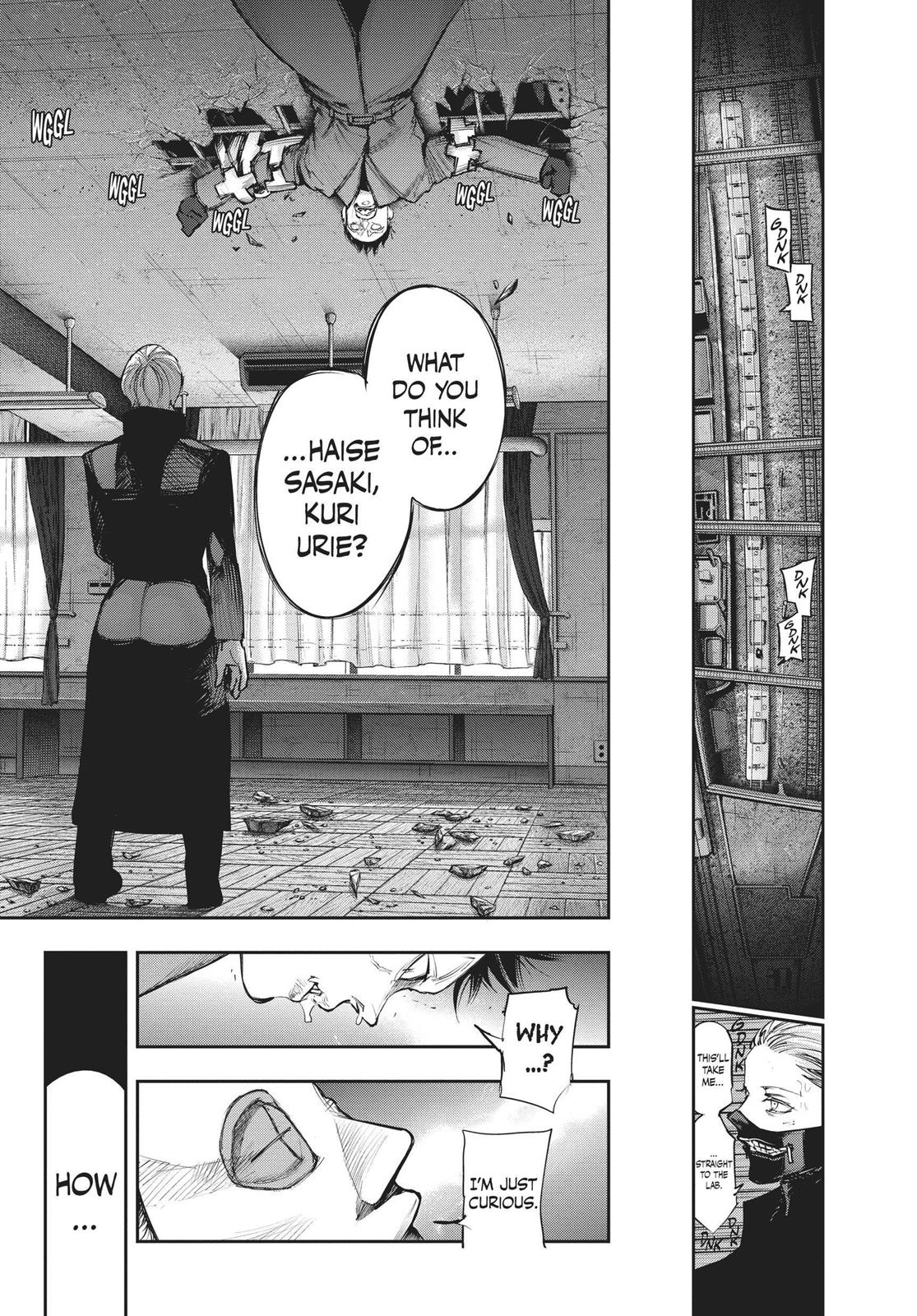 Read Tokyo Ghoul_re ENGLISH Manga Online