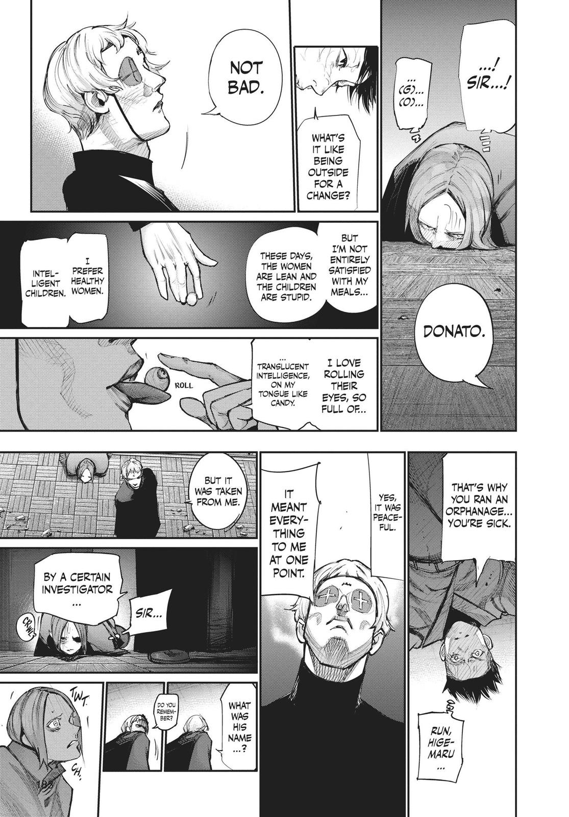 Read Tokyo Ghoul_re ENGLISH Manga Online