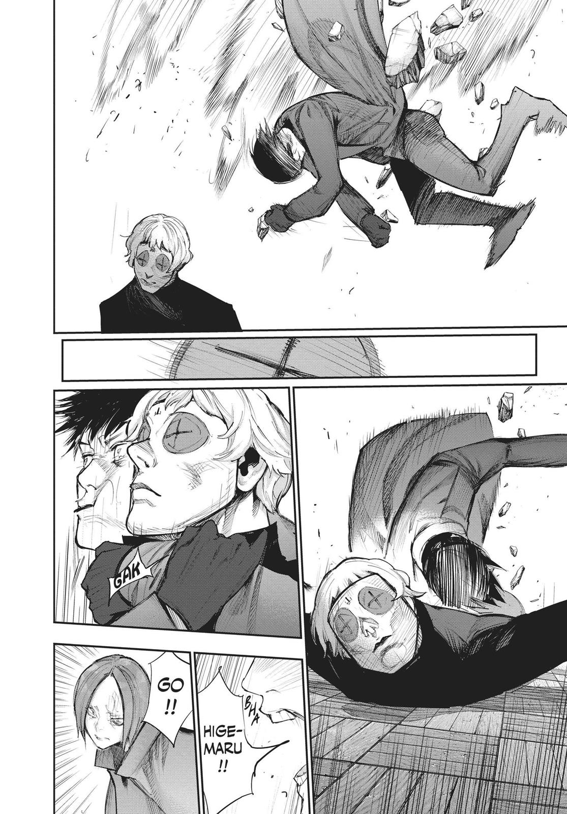 Read Tokyo Ghoul_re ENGLISH Manga Online