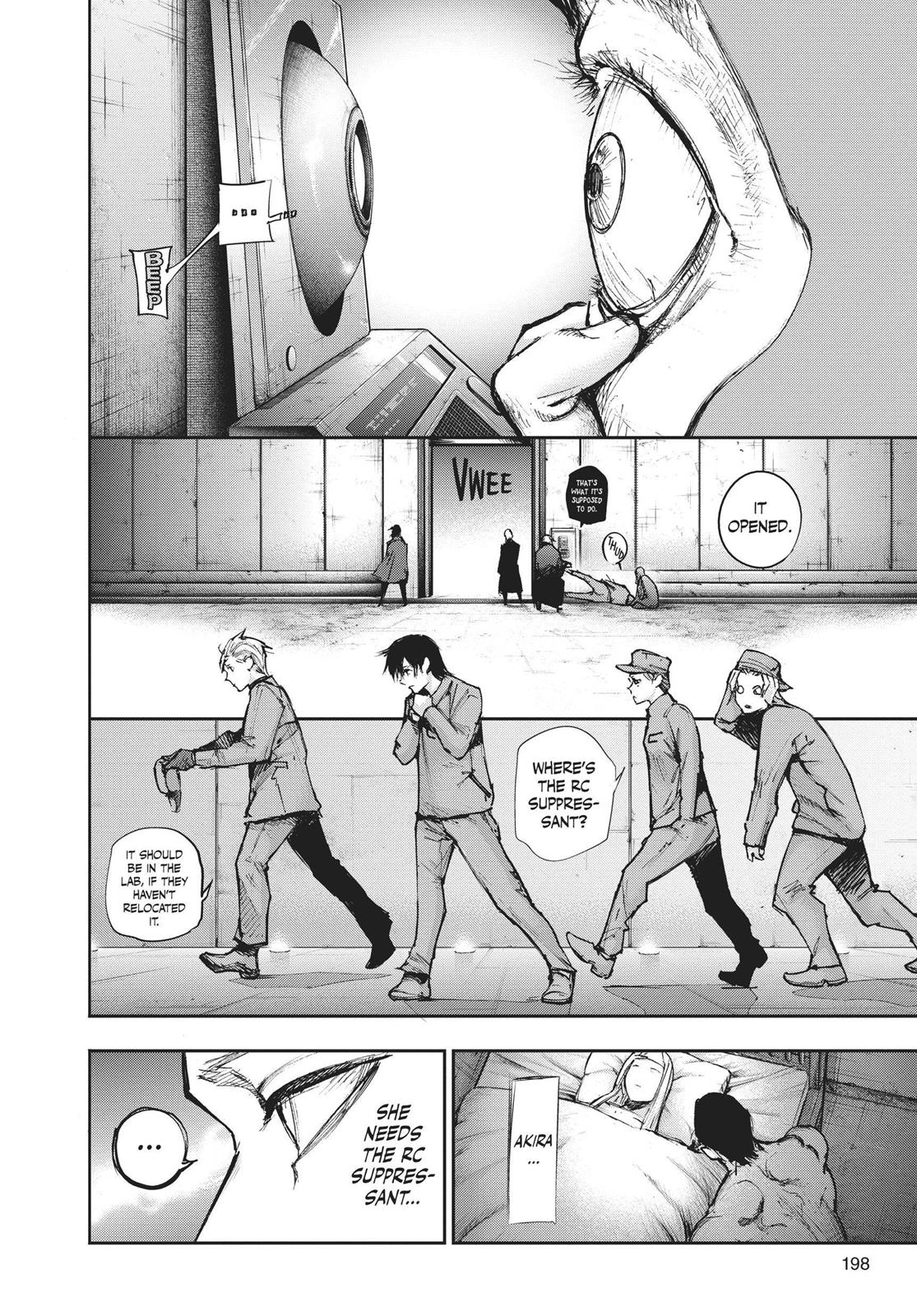 Read Tokyo Ghoul_re ENGLISH Manga Online