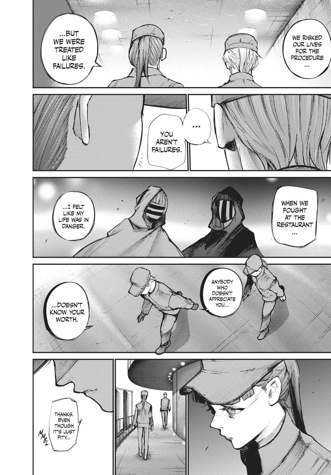 Read Tokyo Ghoul_re ENGLISH Manga Online