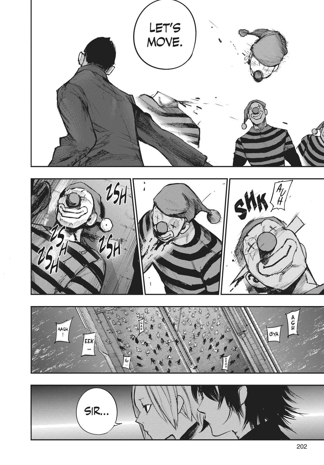 Read Tokyo Ghoul_re ENGLISH Manga Online