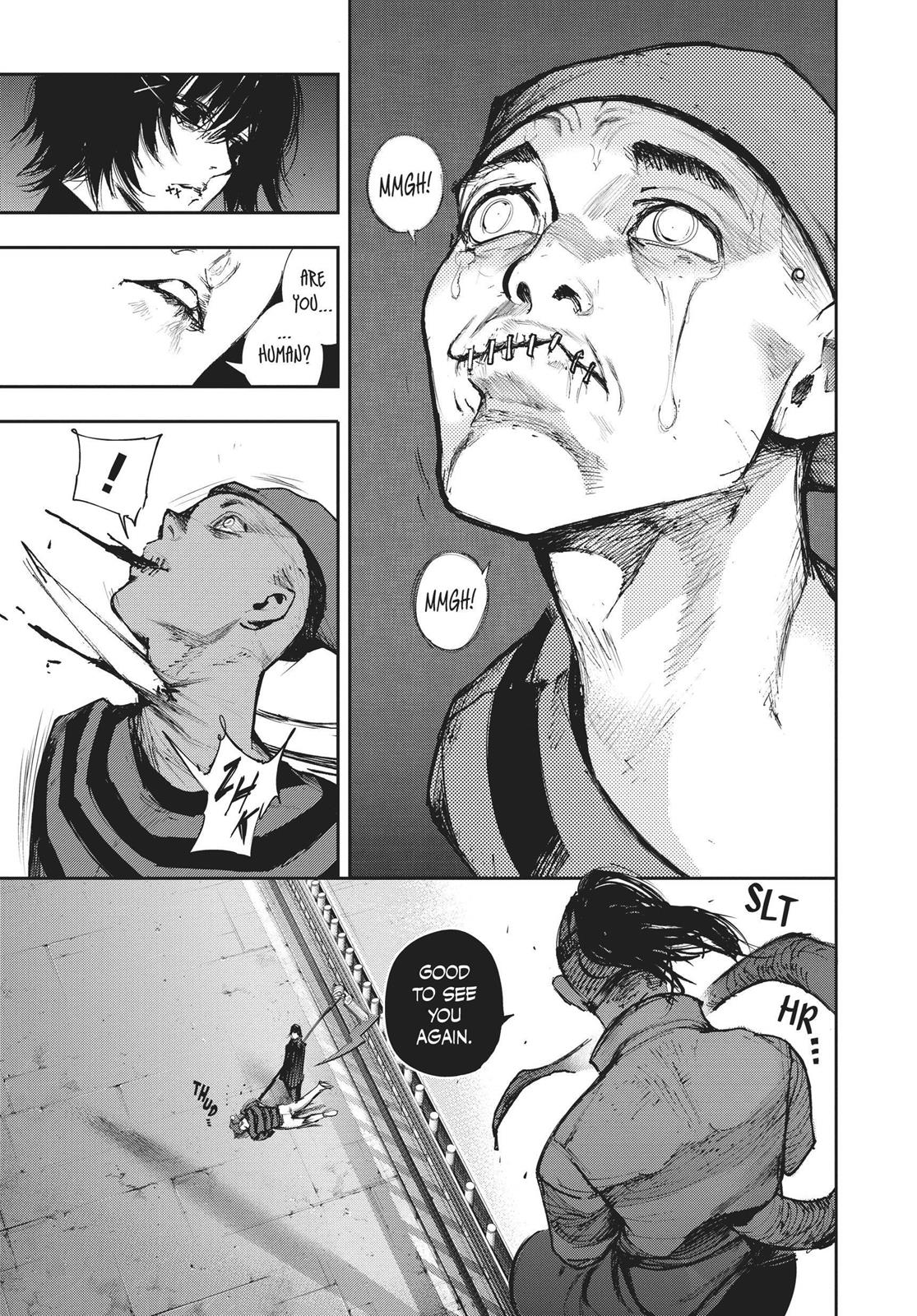 Read Tokyo Ghoul_re ENGLISH Manga Online