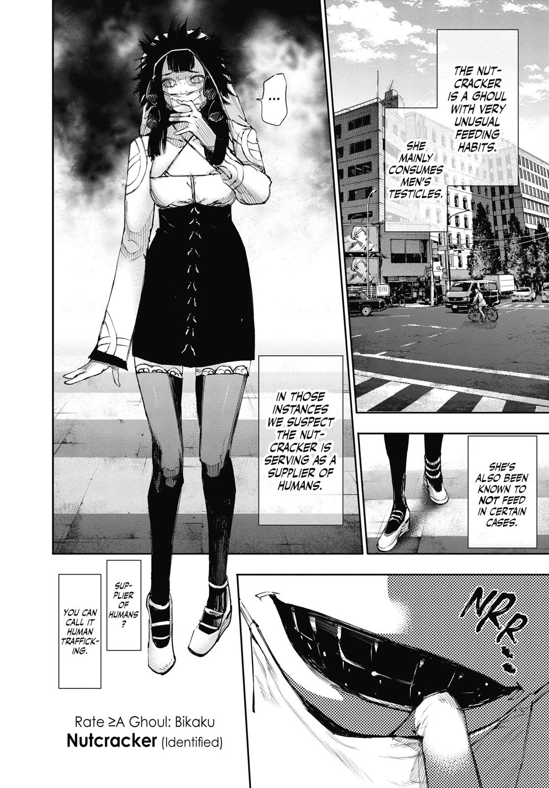 Read Tokyo Ghoul_re ENGLISH Manga Online