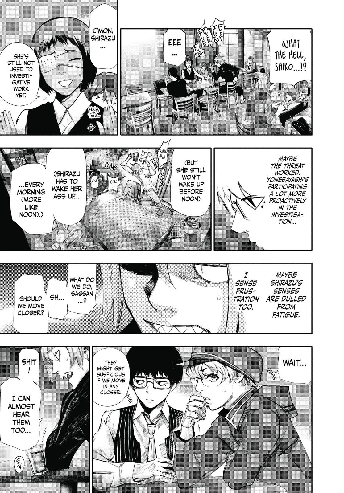 Read Tokyo Ghoul_re ENGLISH Manga Online