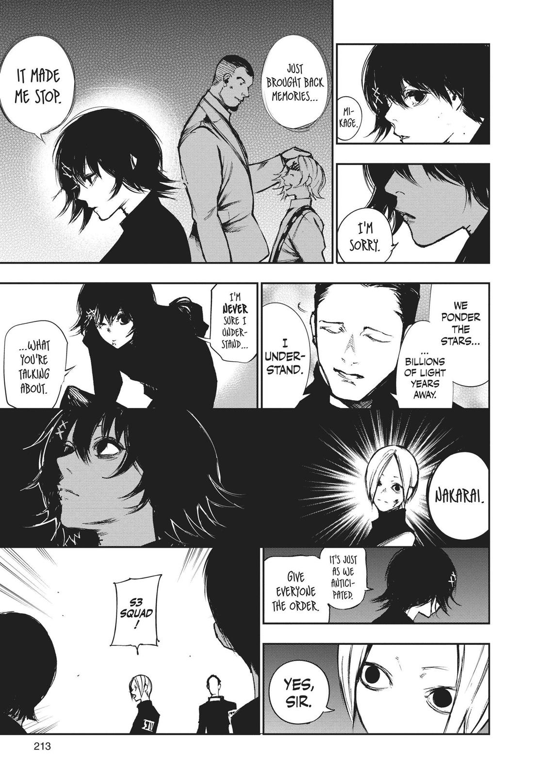 Read Tokyo Ghoul_re ENGLISH Manga Online