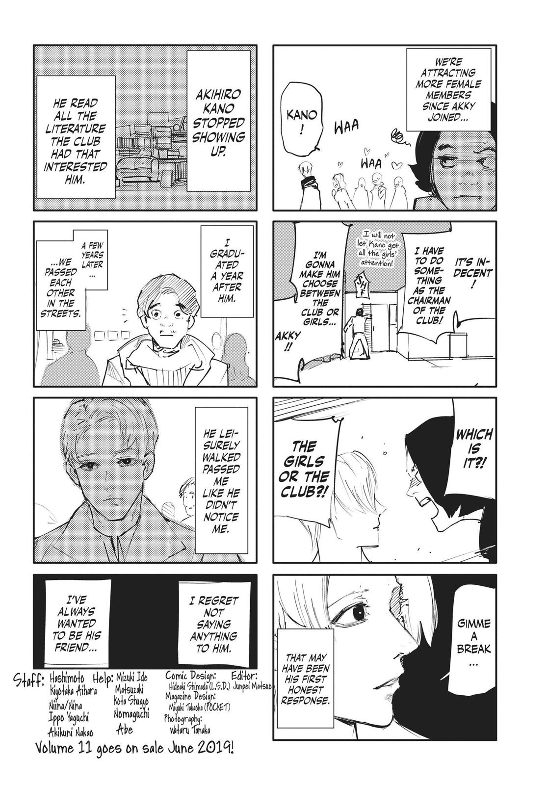 Read Tokyo Ghoul_re ENGLISH Manga Online