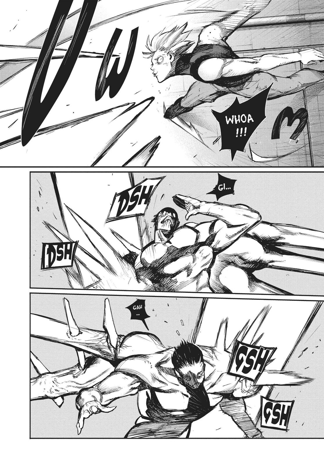 Read Tokyo Ghoul_re ENGLISH Manga Online