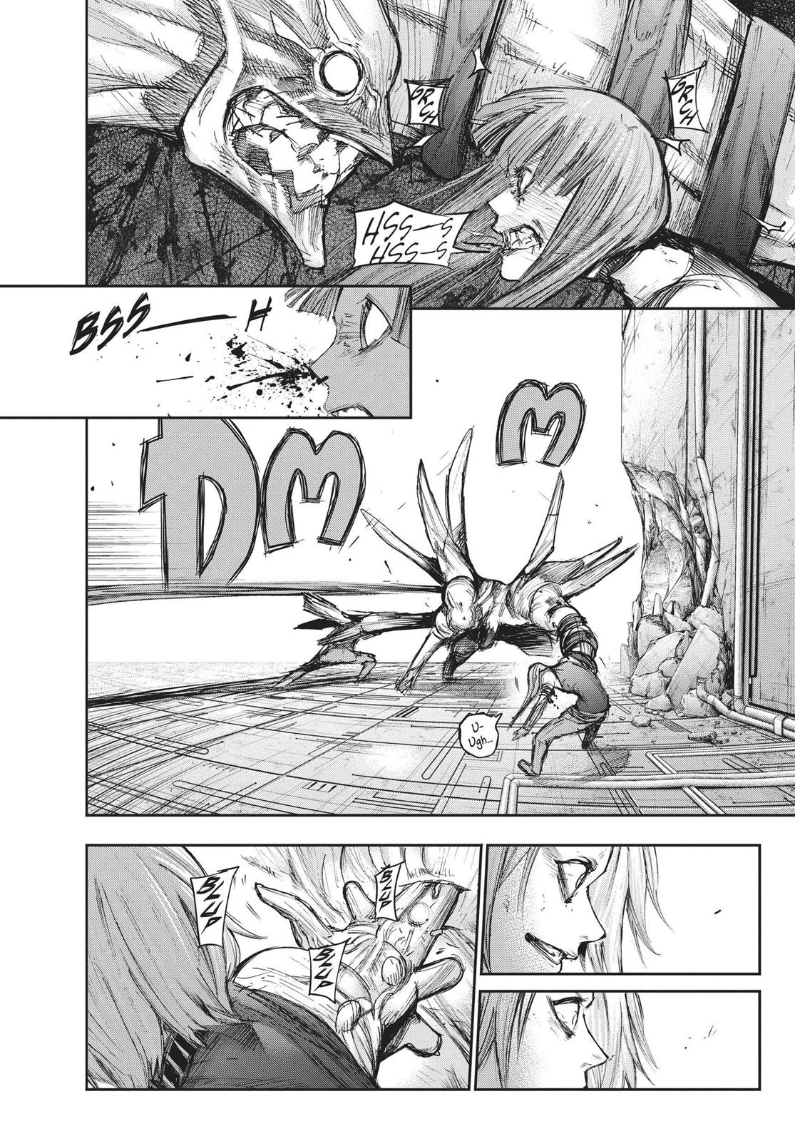 Read Tokyo Ghoul_re ENGLISH Manga Online