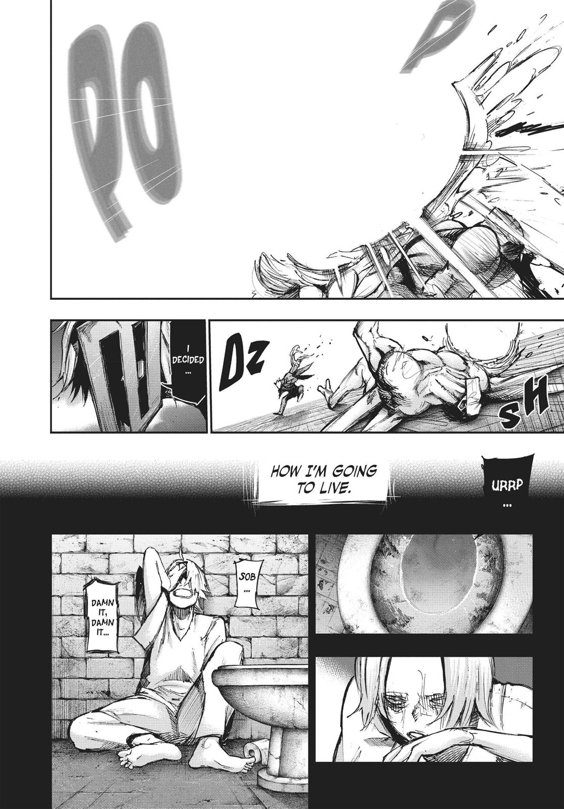 Read Tokyo Ghoul_re ENGLISH Manga Online