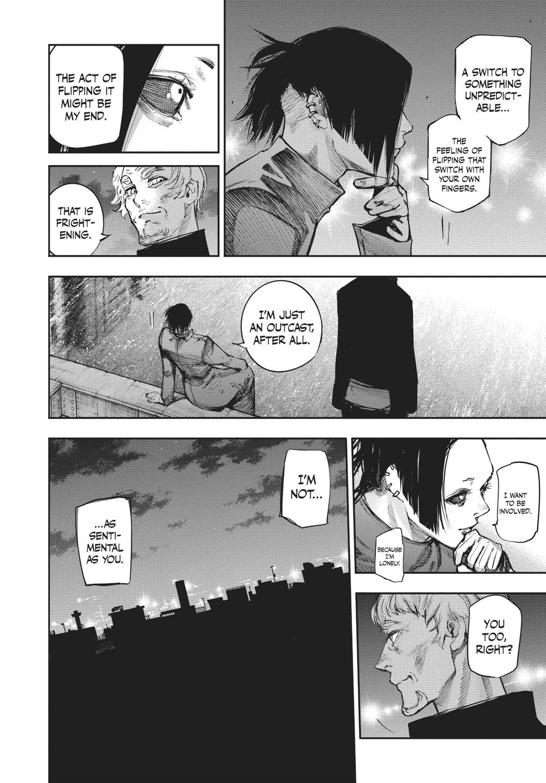 Read Tokyo Ghoul_re ENGLISH Manga Online