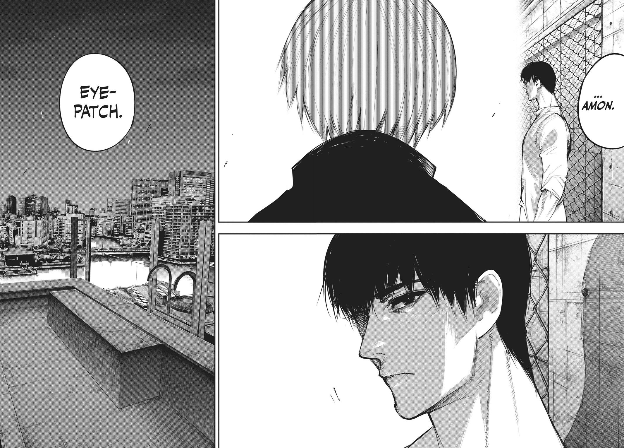 Read Tokyo Ghoul_re ENGLISH Manga Online