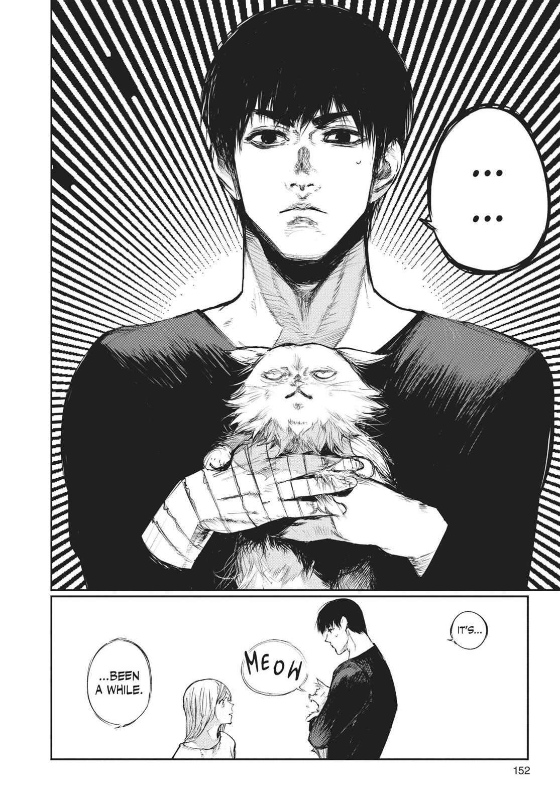 Read Tokyo Ghoul_re ENGLISH Manga Online