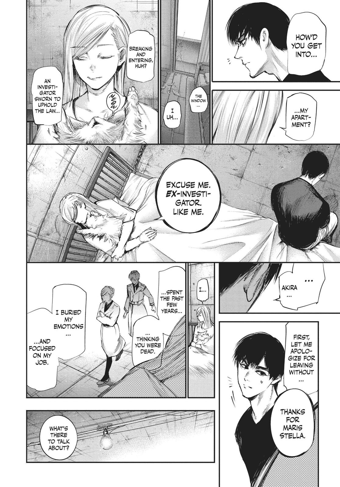 Read Tokyo Ghoul_re ENGLISH Manga Online