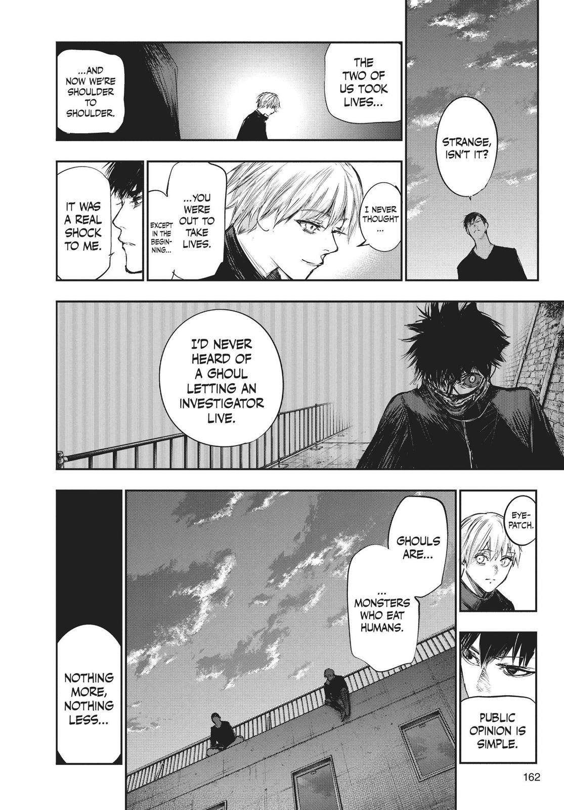 Read Tokyo Ghoul_re ENGLISH Manga Online