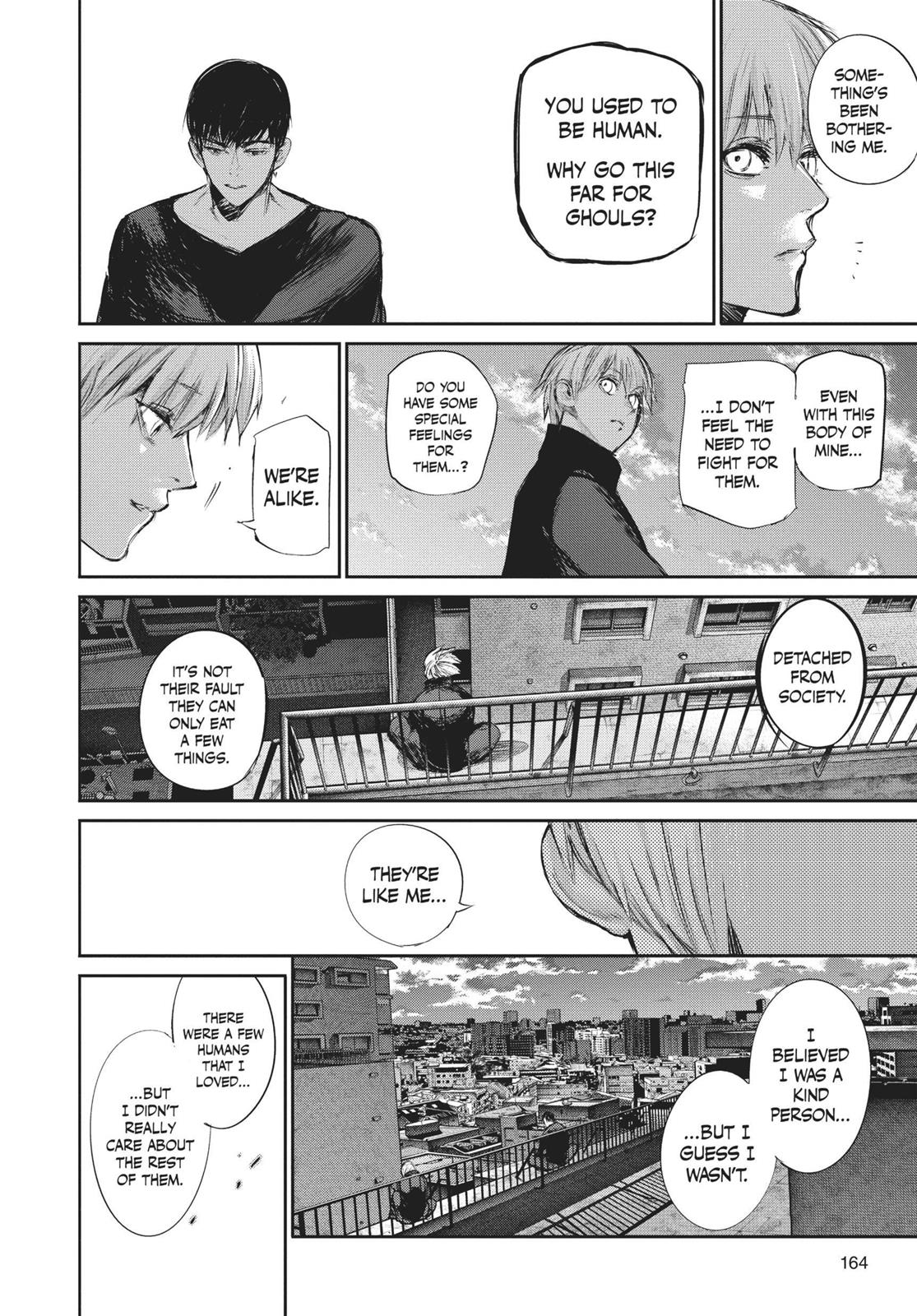 Read Tokyo Ghoul_re ENGLISH Manga Online