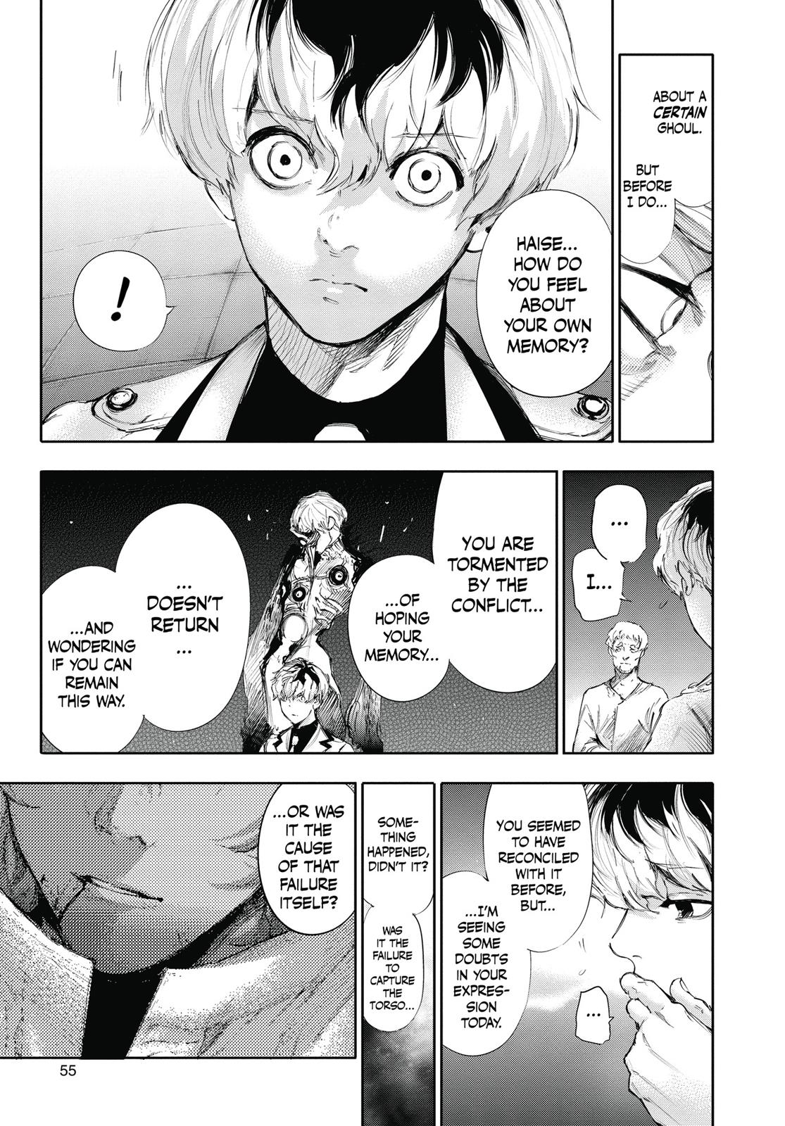 Read Tokyo Ghoul_re ENGLISH Manga Online