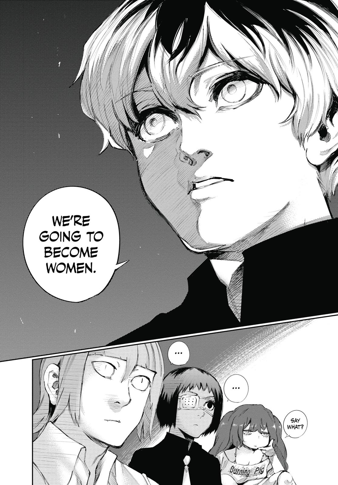 Read Tokyo Ghoul_re ENGLISH Manga Online