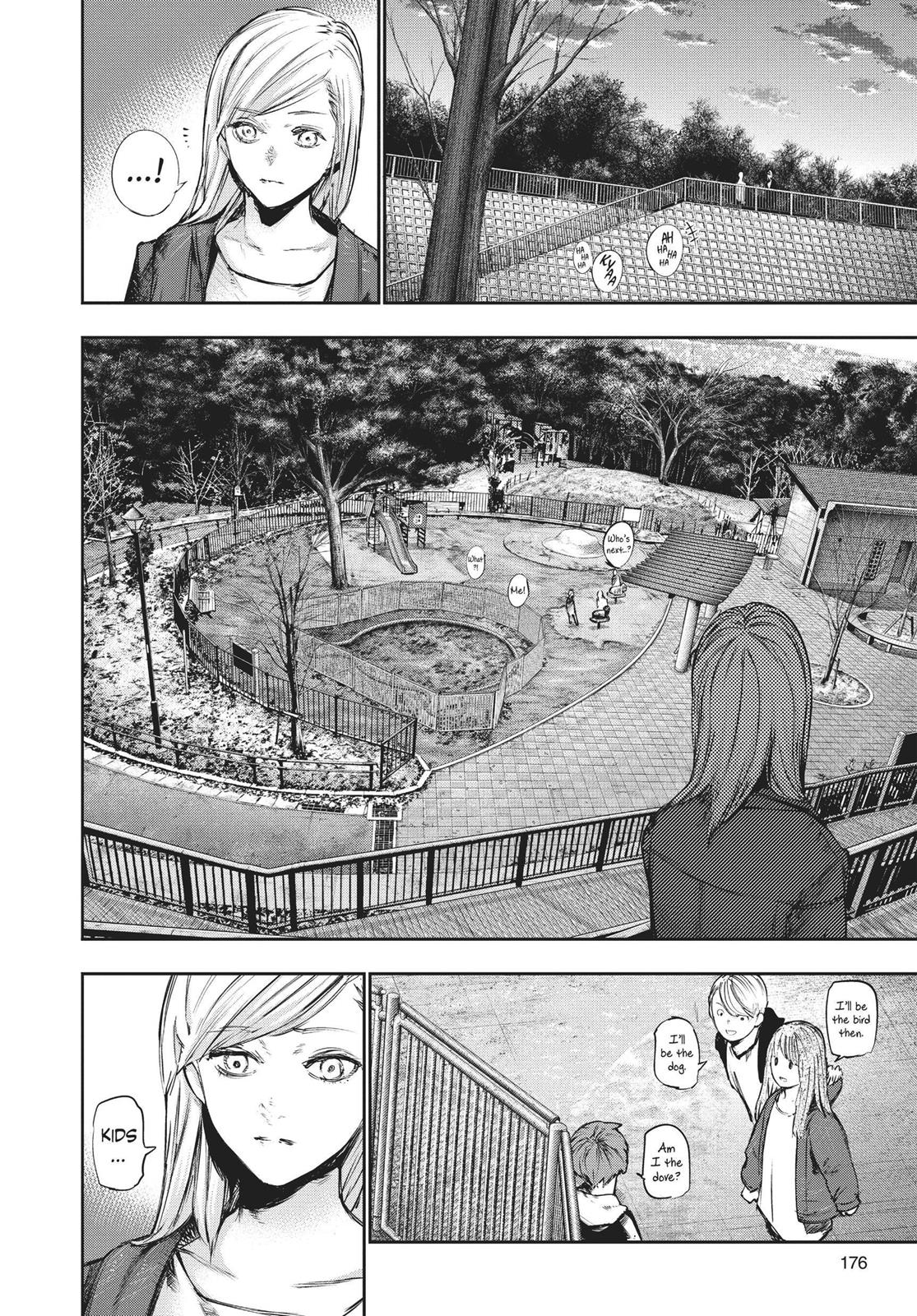 Read Tokyo Ghoul_re ENGLISH Manga Online