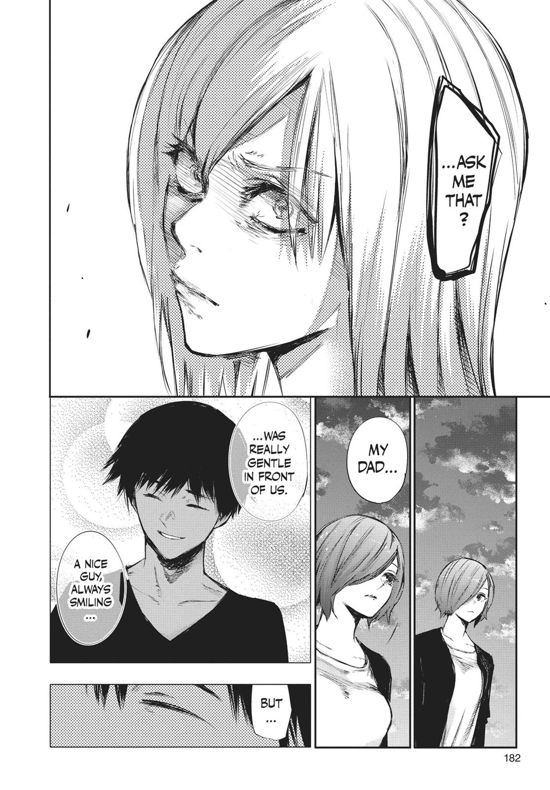 Read Tokyo Ghoul_re ENGLISH Manga Online