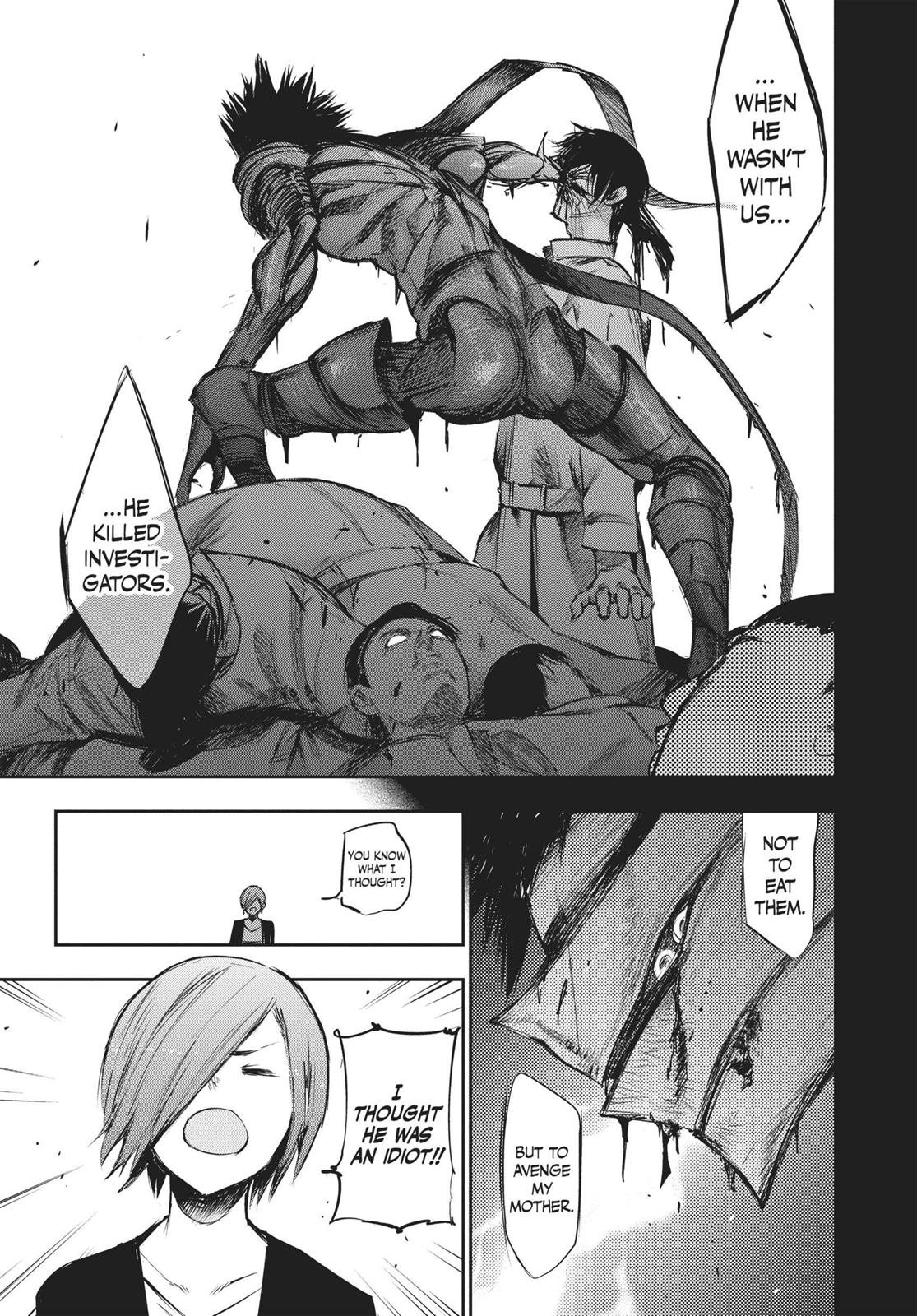 Read Tokyo Ghoul_re ENGLISH Manga Online