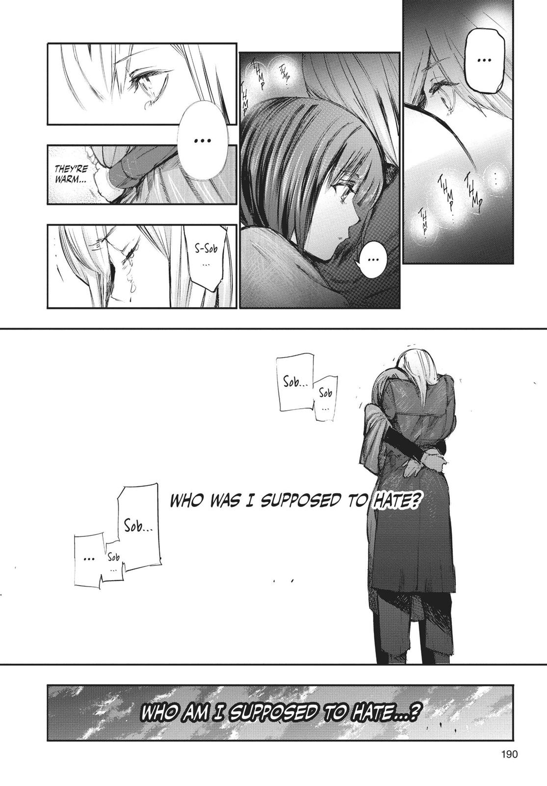 Read Tokyo Ghoul_re ENGLISH Manga Online