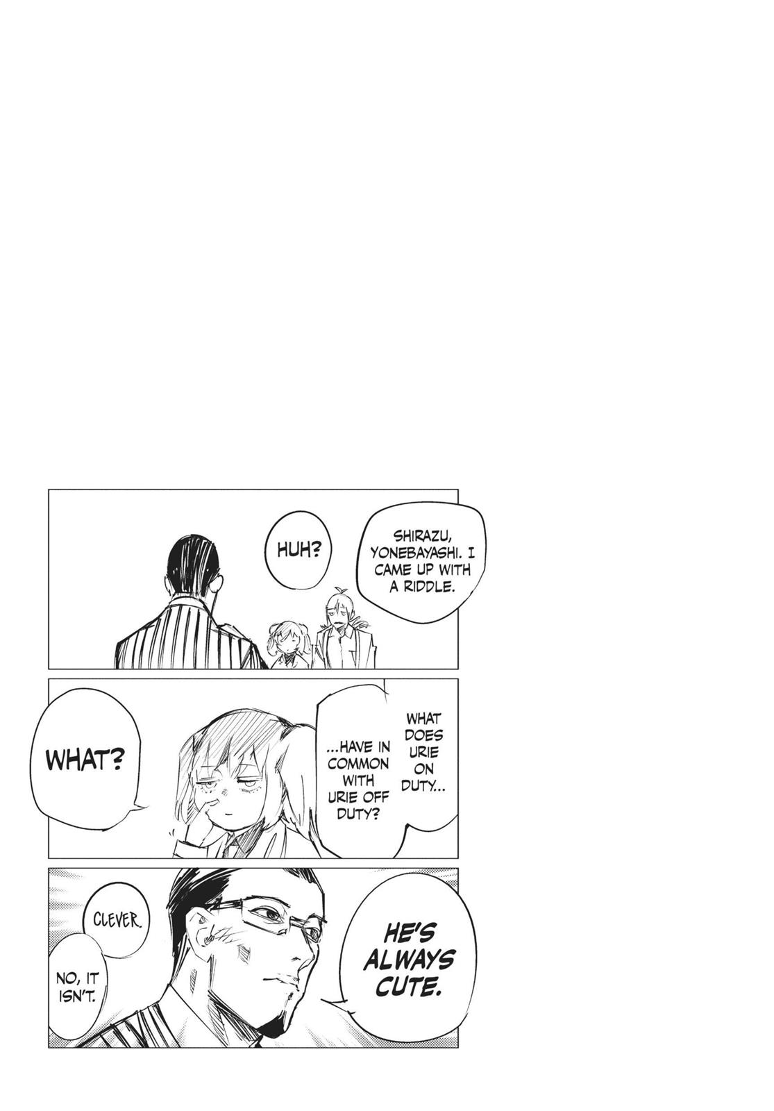 Read Tokyo Ghoul_re ENGLISH Manga Online