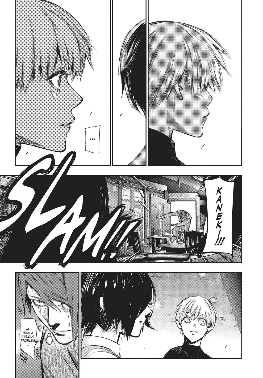 Read Tokyo Ghoul_re ENGLISH Manga Online