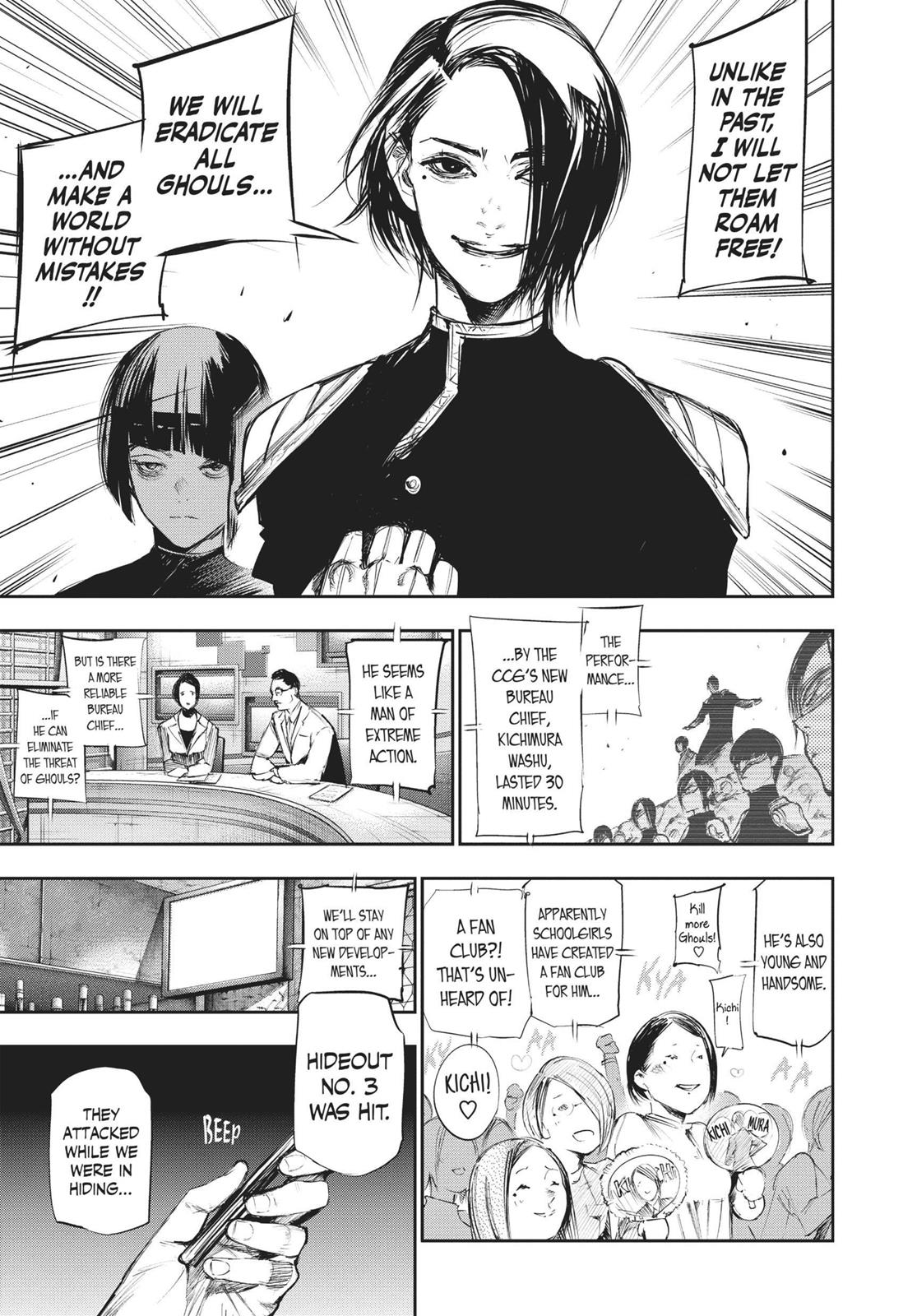 Read Tokyo Ghoul_re ENGLISH Manga Online