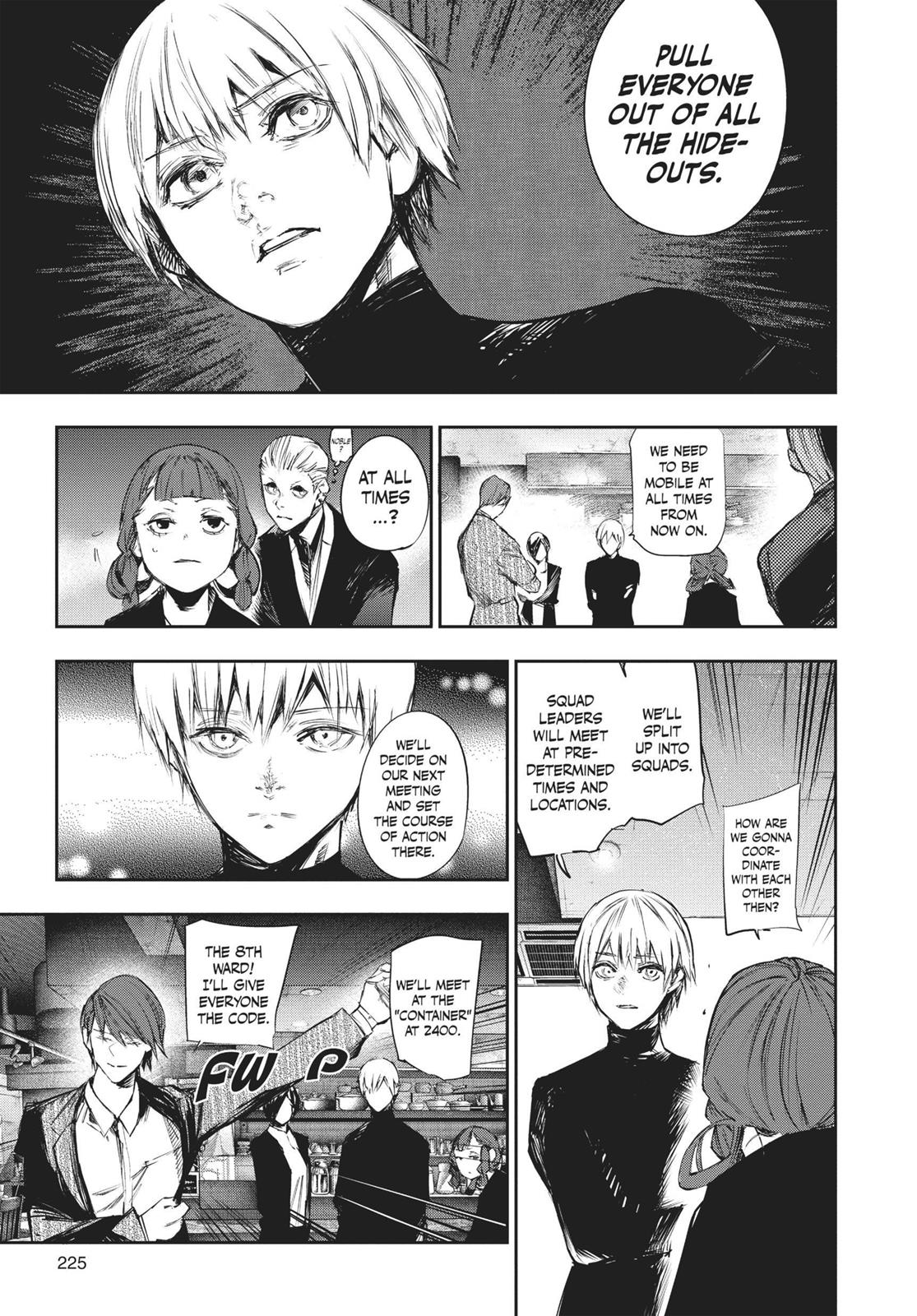 Read Tokyo Ghoul_re ENGLISH Manga Online
