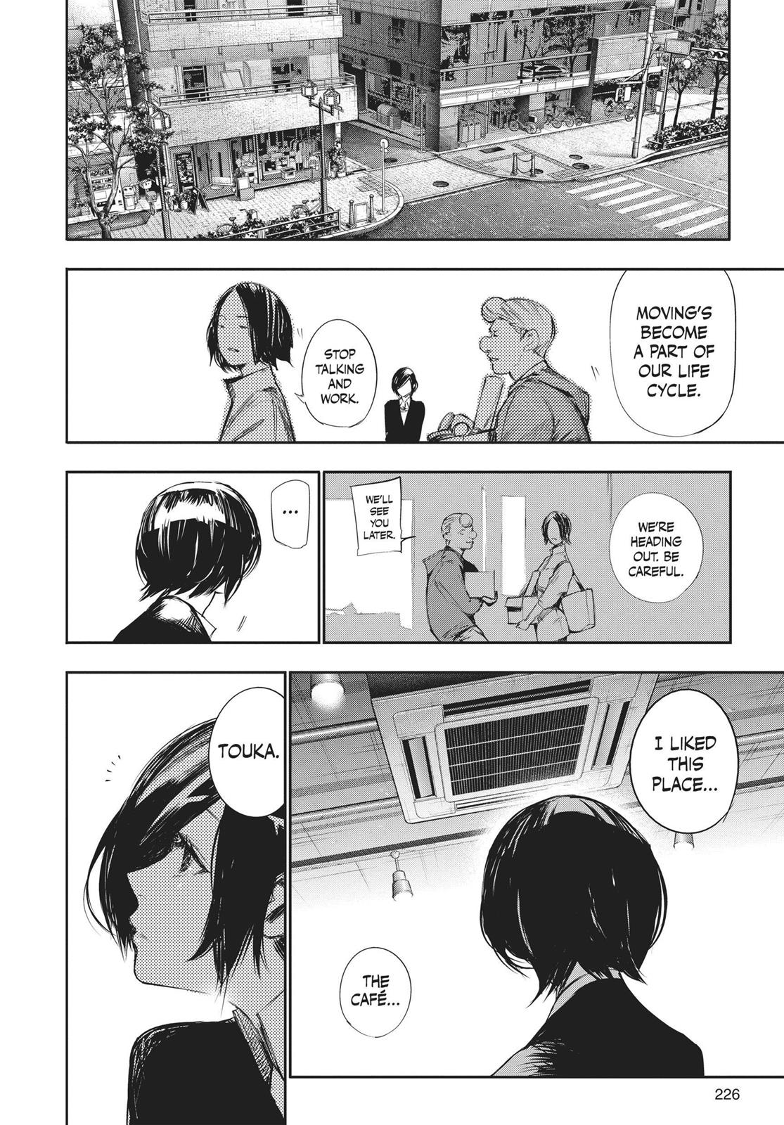 Read Tokyo Ghoul_re ENGLISH Manga Online