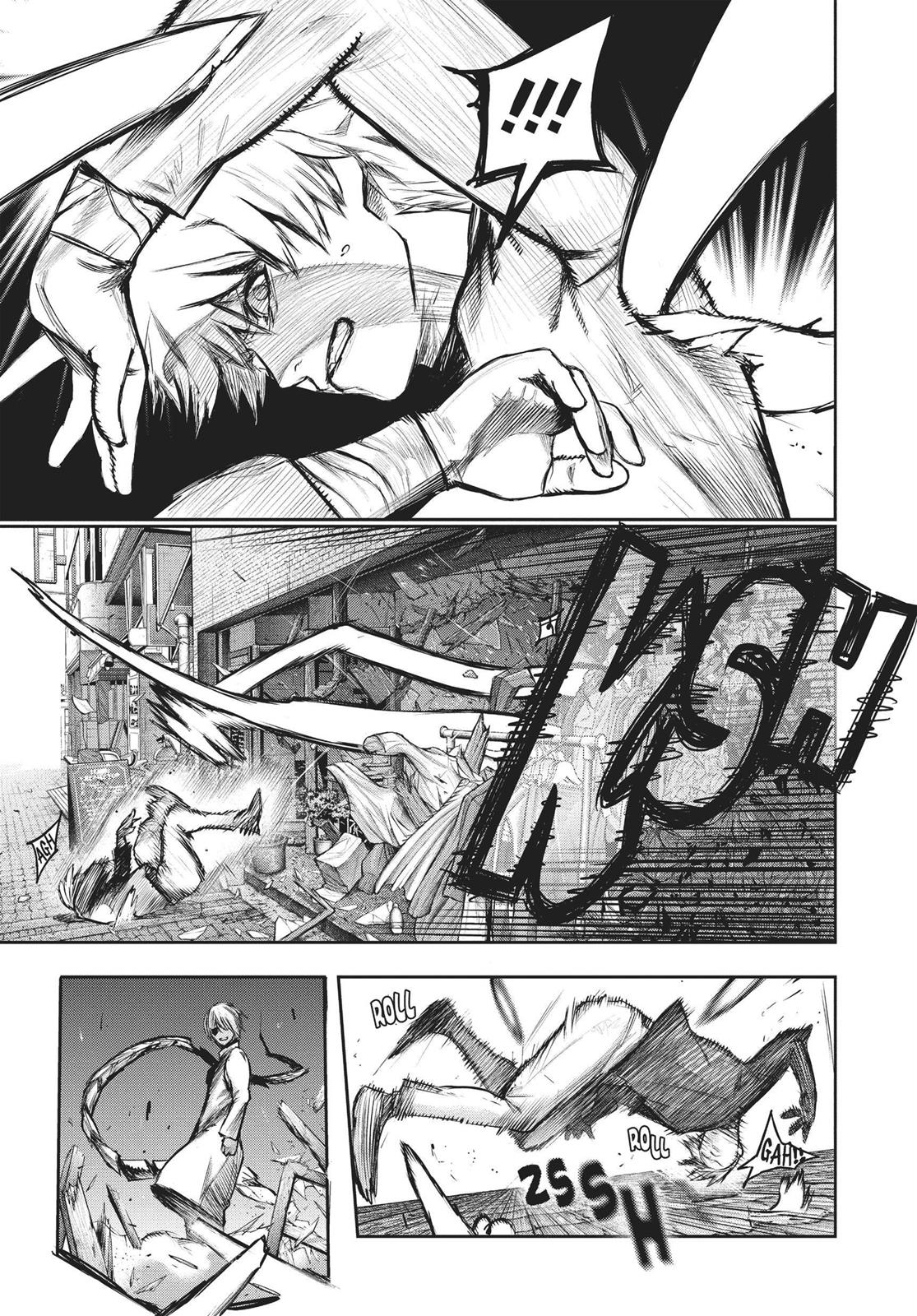 Read Tokyo Ghoul_re ENGLISH Manga Online