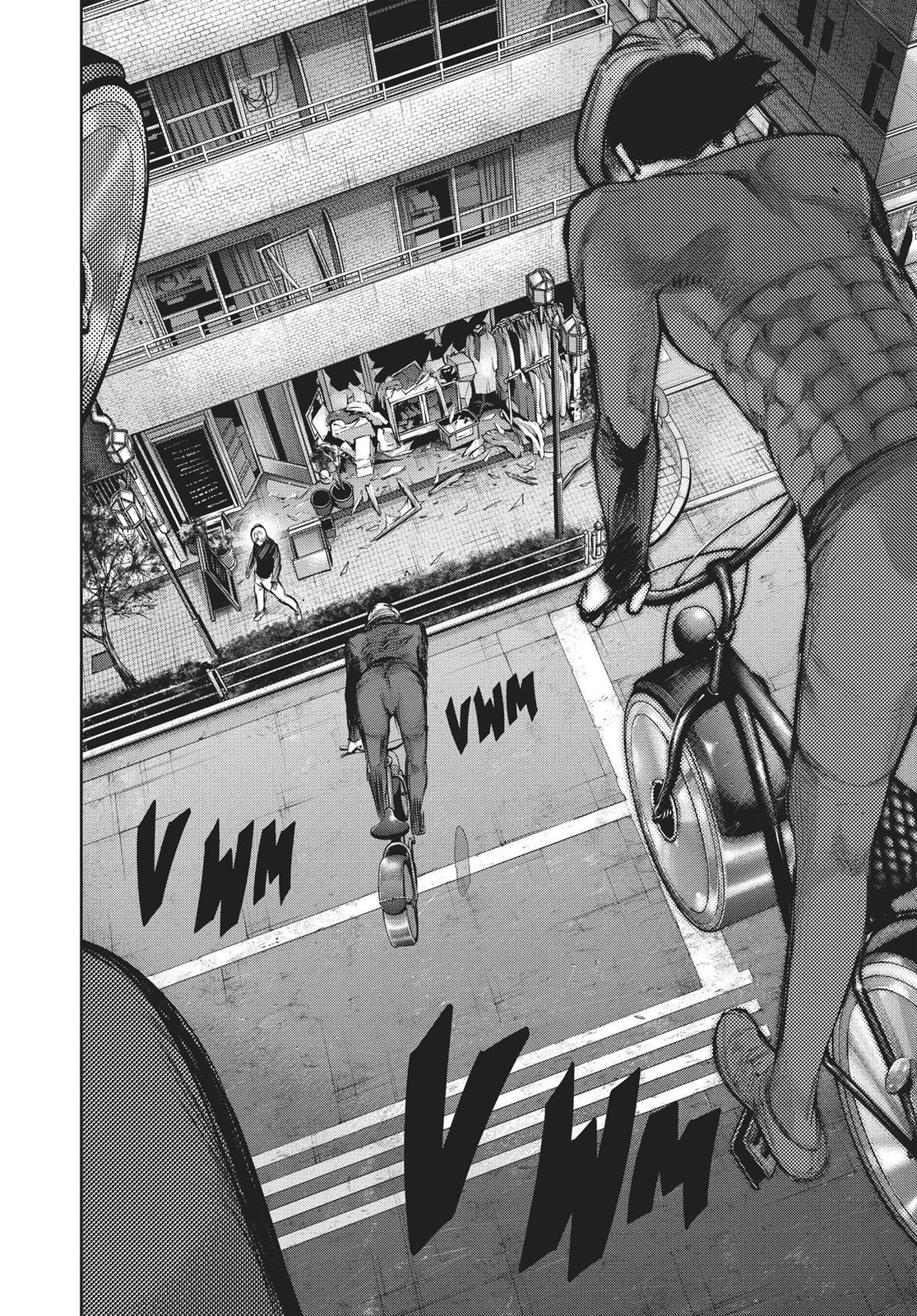 Read Tokyo Ghoul_re ENGLISH Manga Online