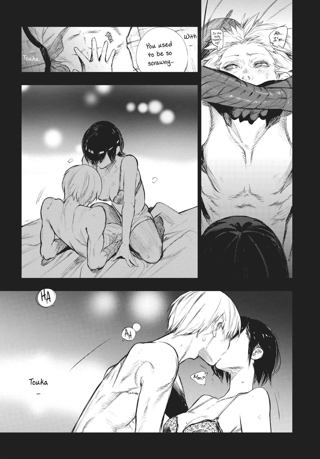 Read Tokyo Ghoul_re ENGLISH Manga Online