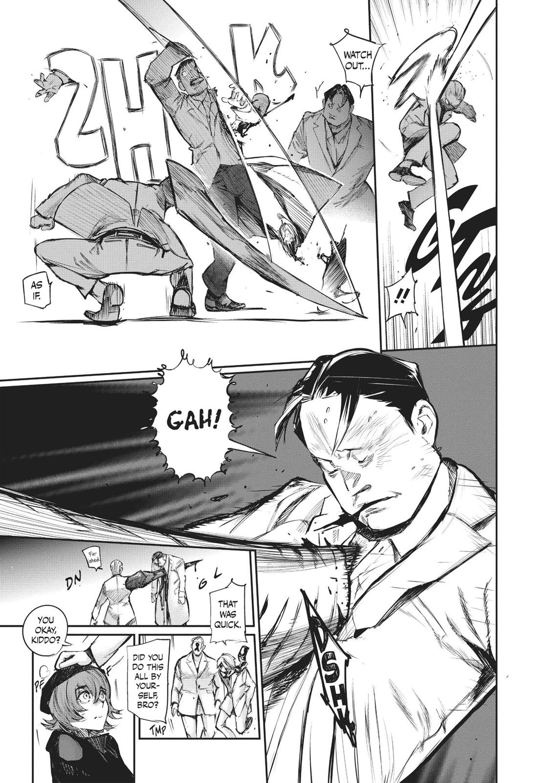 Read Tokyo Ghoul_re ENGLISH Manga Online