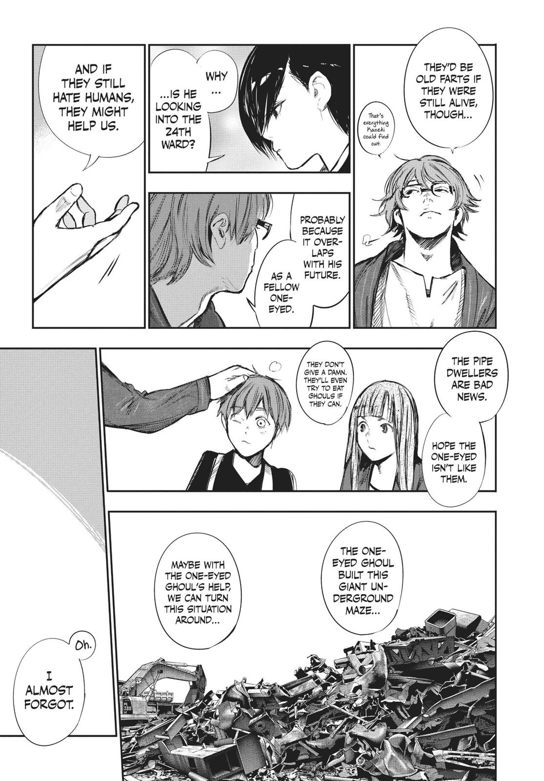 Read Tokyo Ghoul_re ENGLISH Manga Online