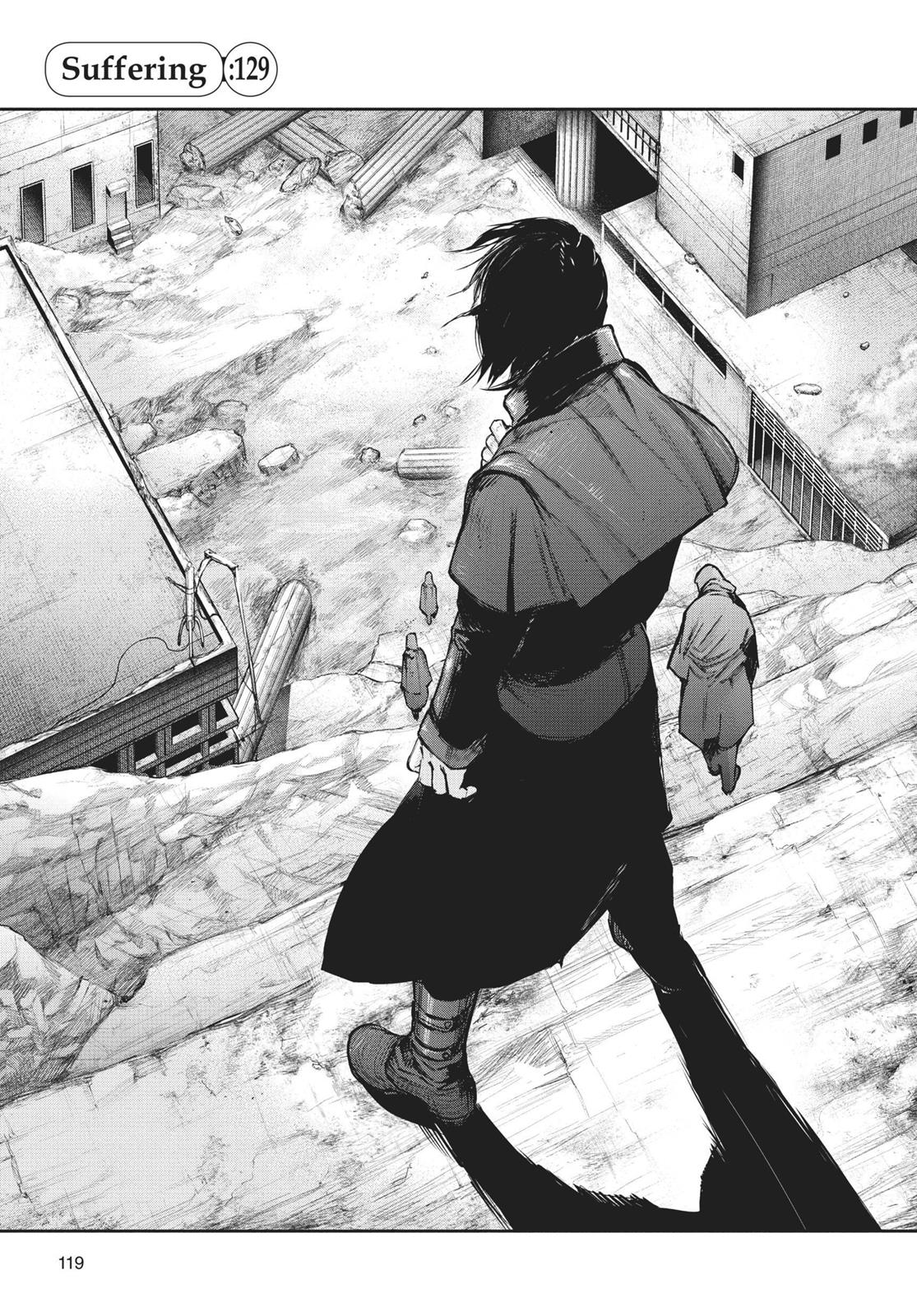 Read Tokyo Ghoul_re ENGLISH Manga Online