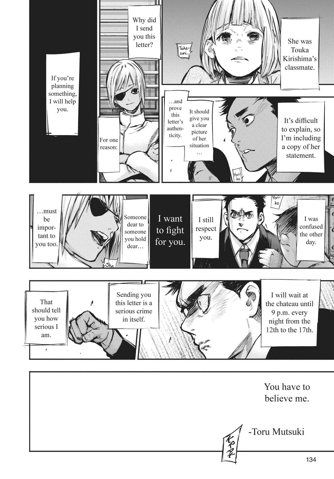 Read Tokyo Ghoul_re ENGLISH Manga Online