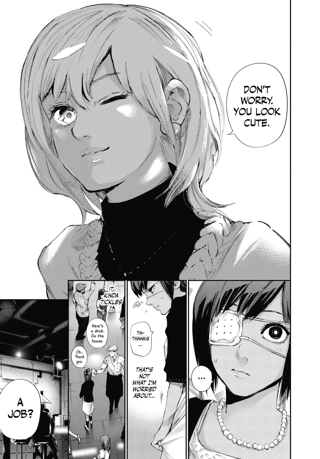 Read Tokyo Ghoul_re ENGLISH Manga Online