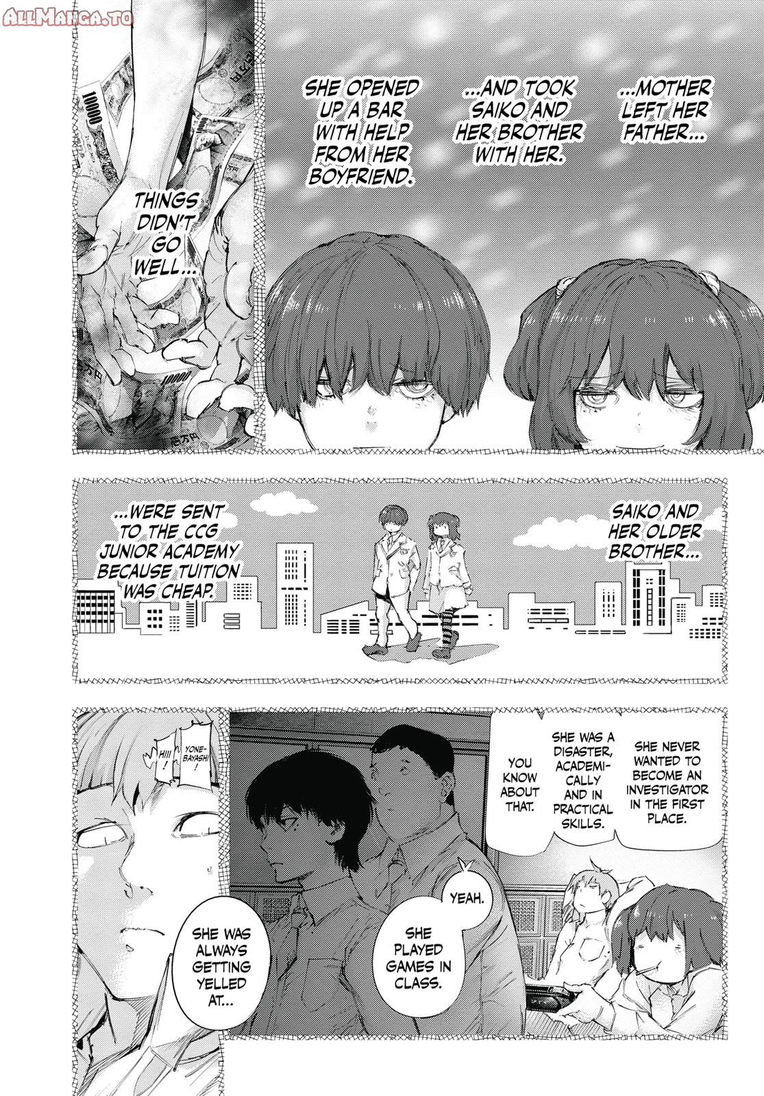 Read Tokyo Ghoul_re ENGLISH Manga Online