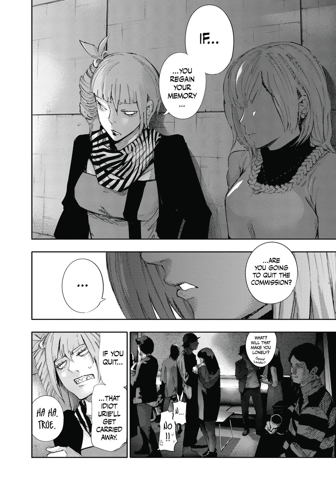 Read Tokyo Ghoul_re ENGLISH Manga Online