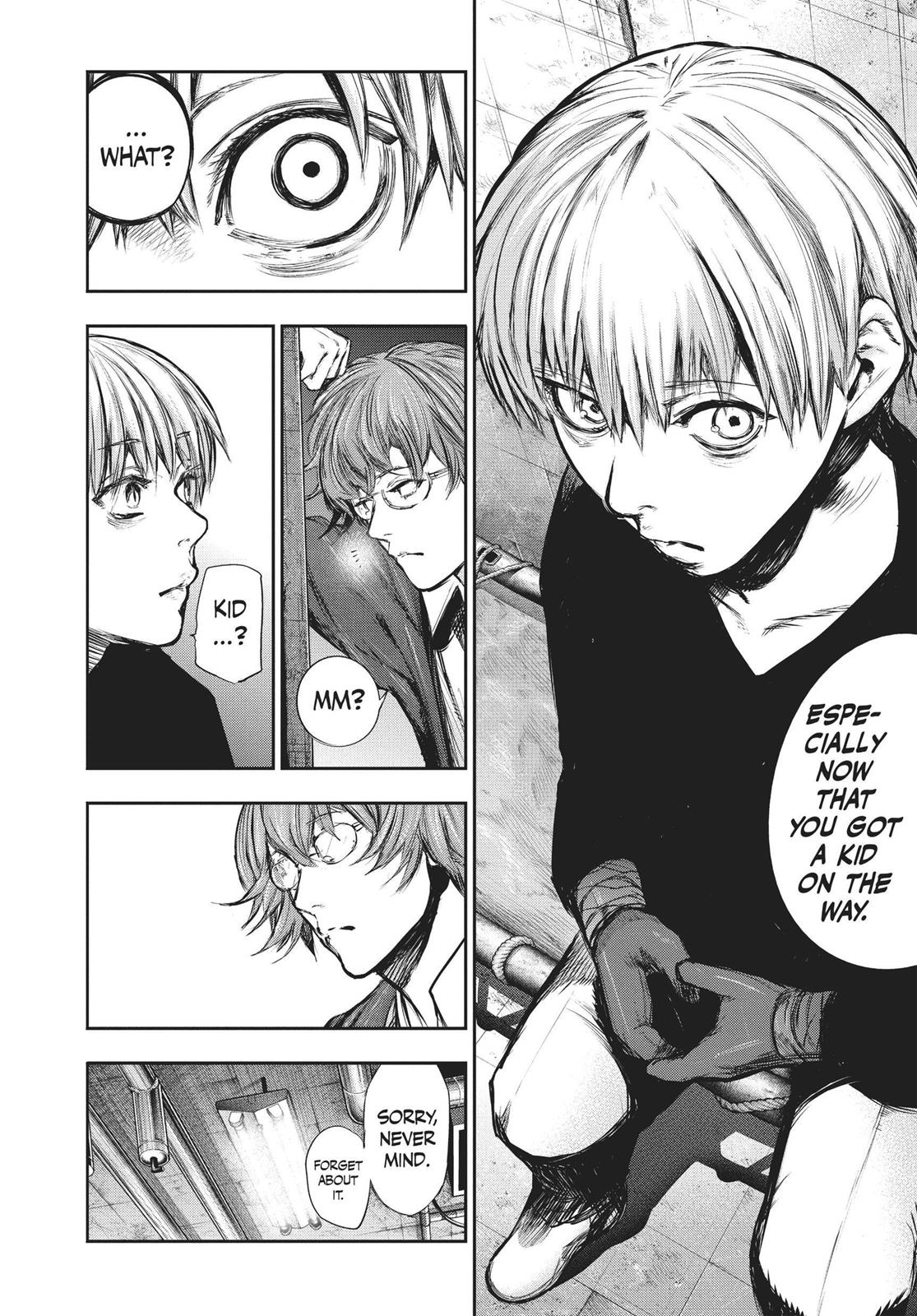 Read Tokyo Ghoul_re ENGLISH Manga Online