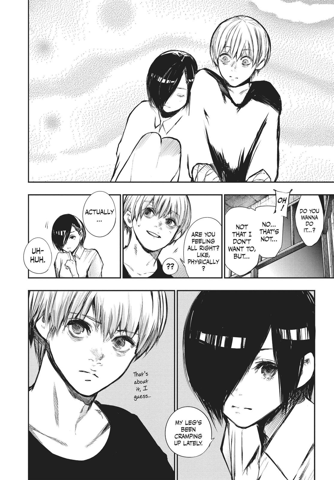 Read Tokyo Ghoul_re ENGLISH Manga Online