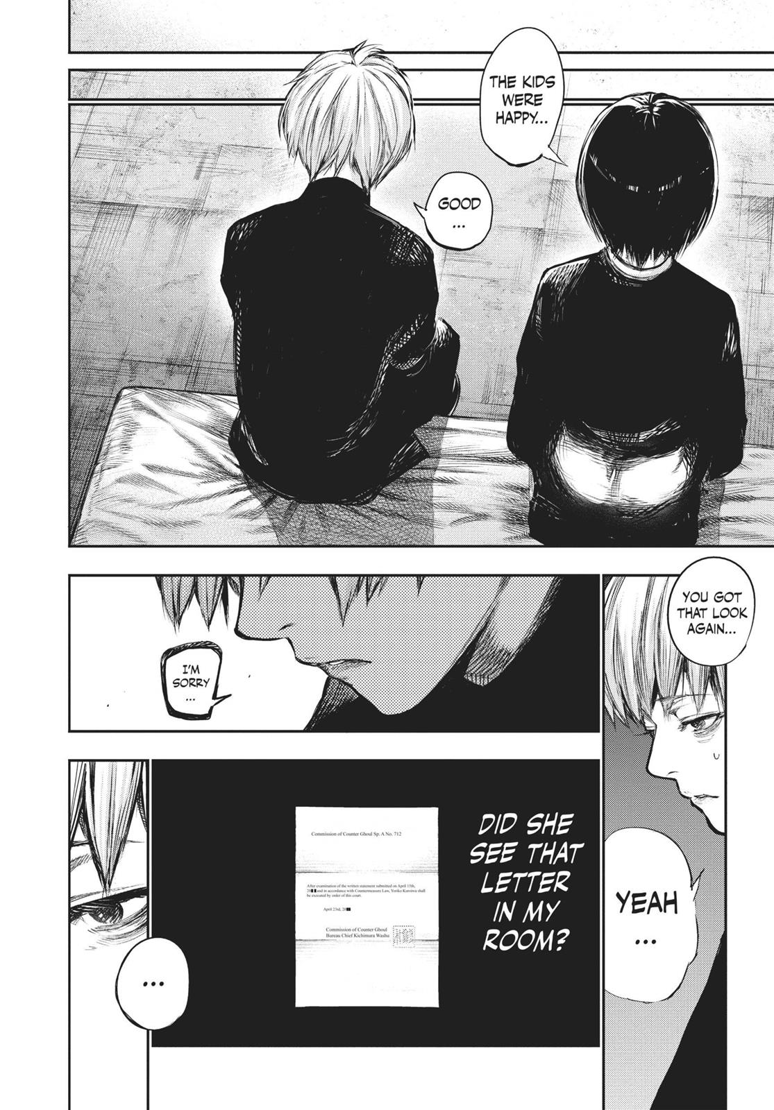 Read Tokyo Ghoul_re ENGLISH Manga Online