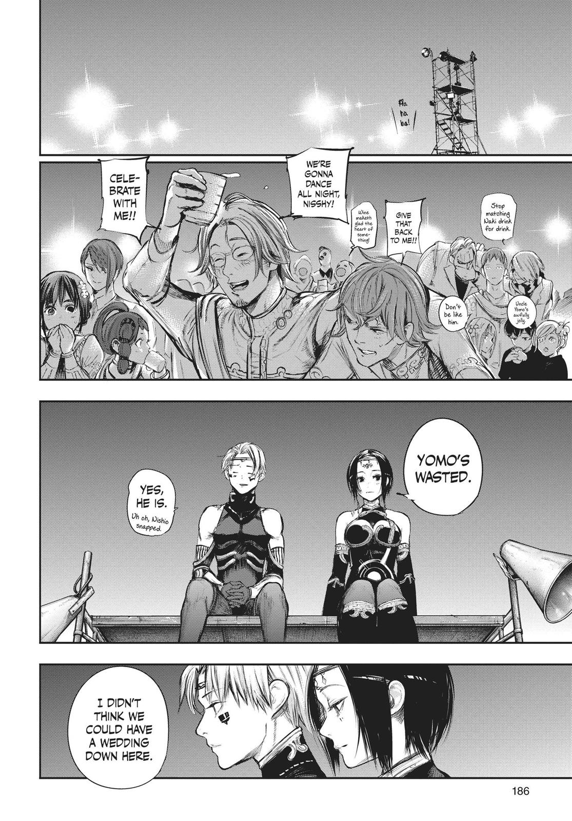 Read Tokyo Ghoul_re ENGLISH Manga Online