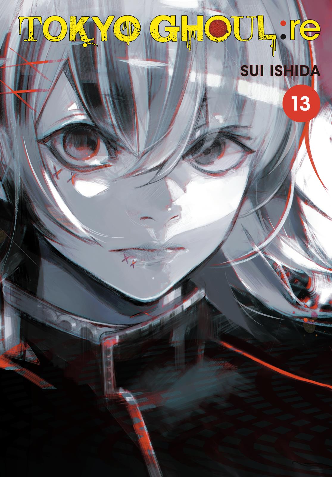 Read Tokyo Ghoul_re ENGLISH Manga Online