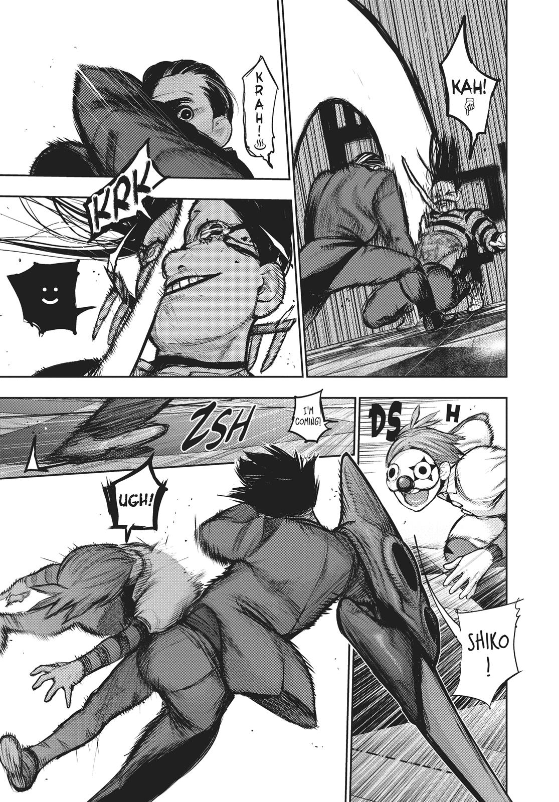 Read Tokyo Ghoul_re ENGLISH Manga Online